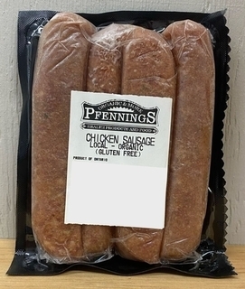 Chicken - Sausage (Fenwood Farm)